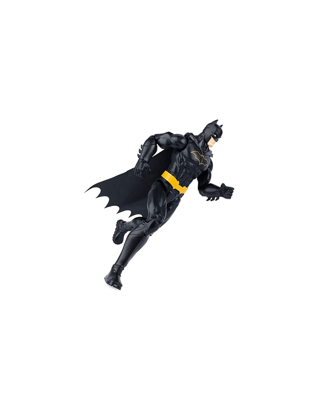 Batman Φιγούρα Δράσης 30εκ. Μαύρη 6065135 - Batman