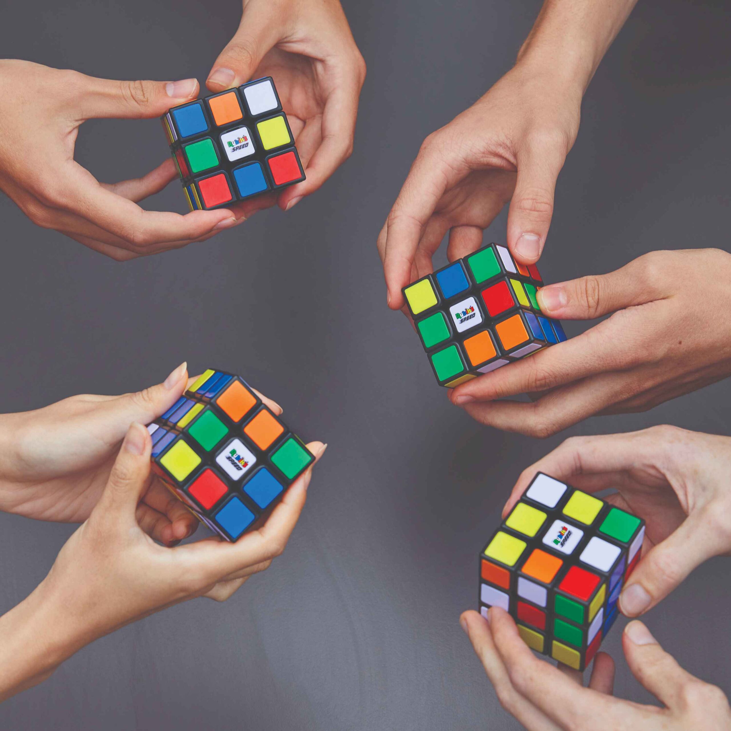 Rubik’s Κύβος Του Rubik 3×3 6063970 - Rubik's