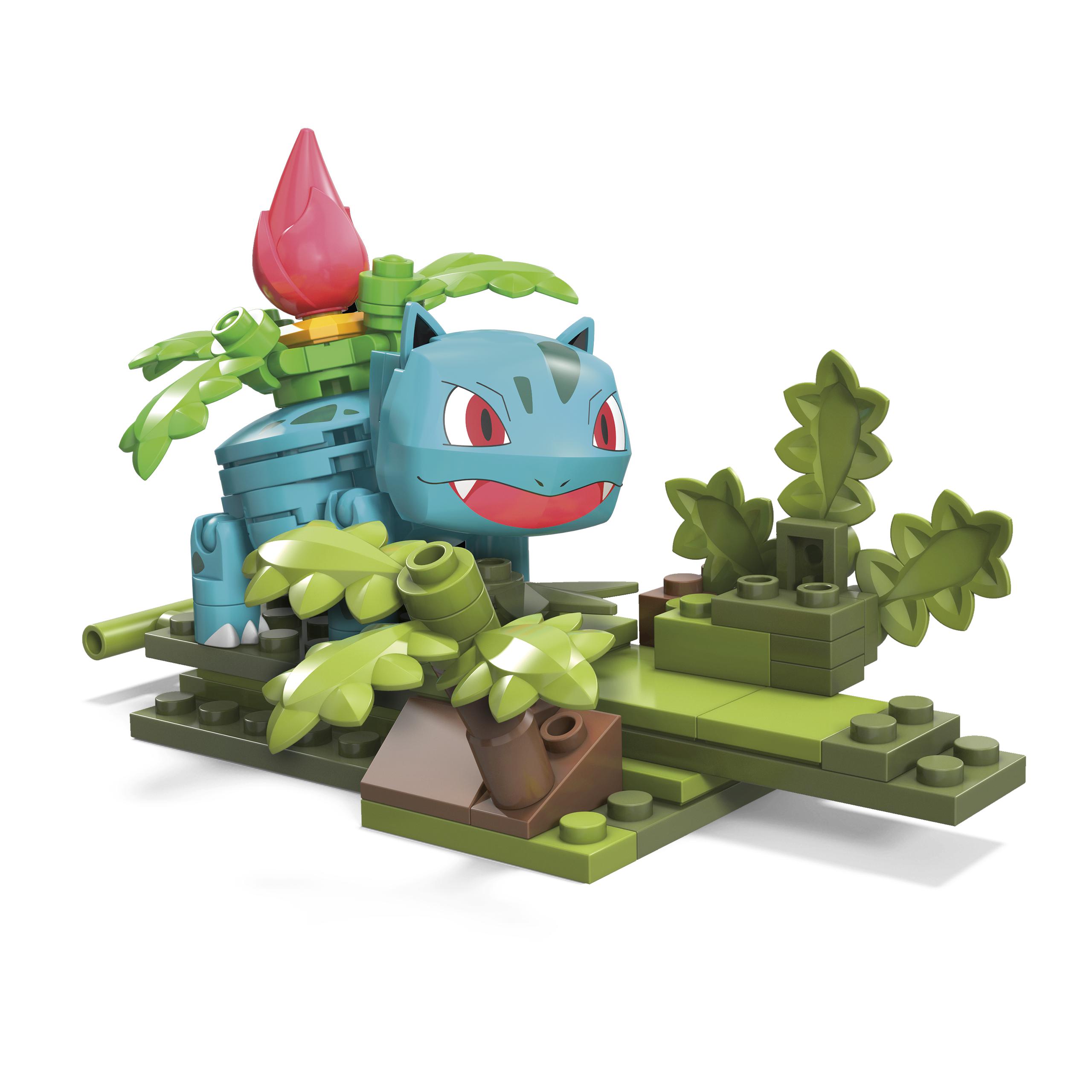 Mega Construx Pokémon Power Packs 2 Σχέδια GDW29 - Mega Bloks