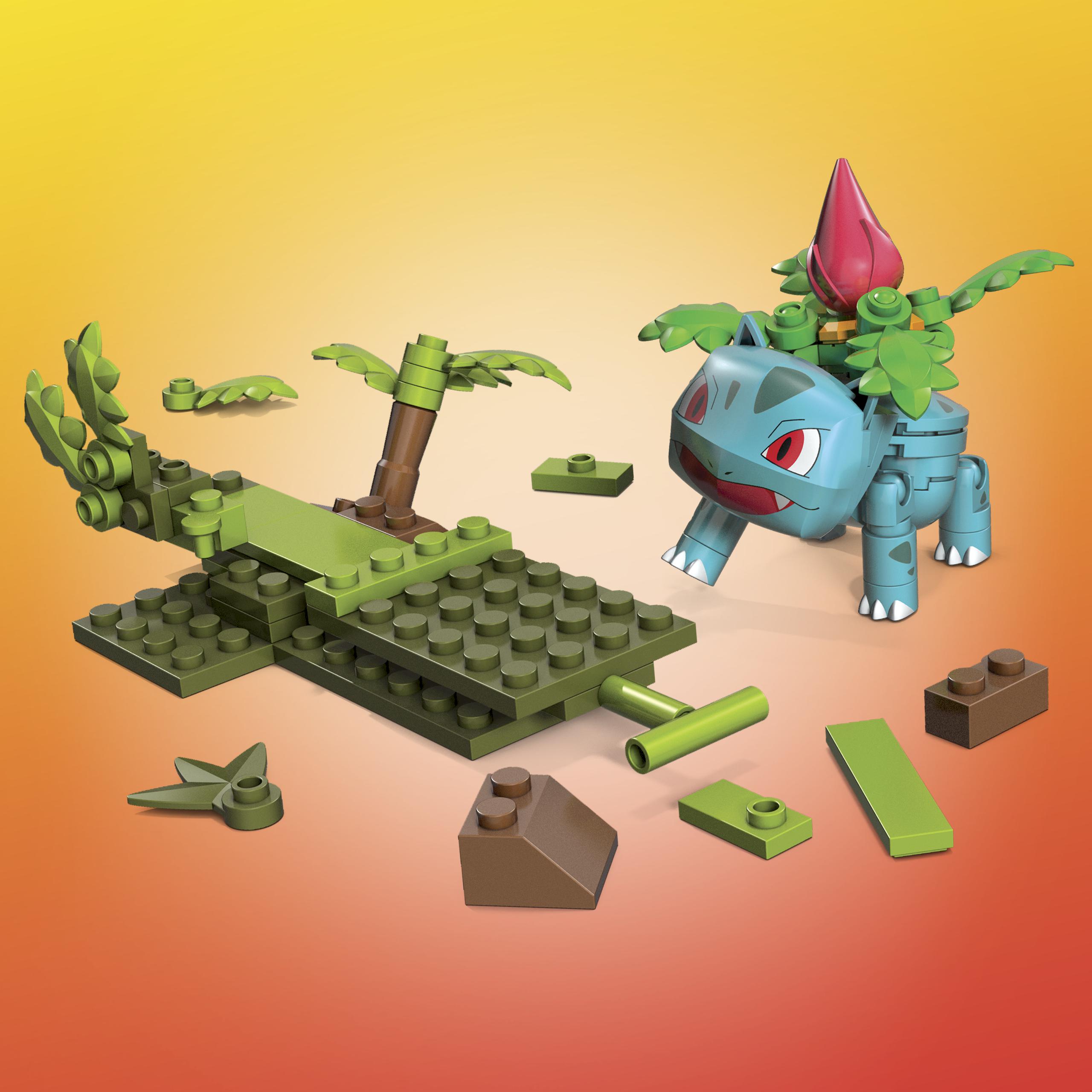 Mega Construx Pokémon Power Packs 2 Σχέδια GDW29 - Mega Bloks