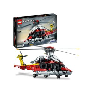 LEGO Technic Airbus H175 Rescue Helicopter 42145 - LEGO, LEGO Technic