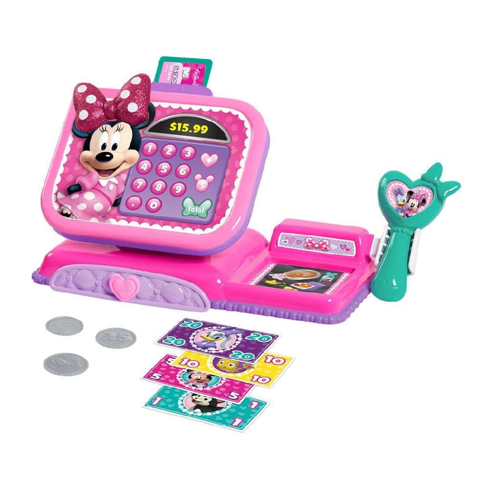 Minnie Boutique Παιδική Ταμειακή Μηχανή MCN03000 - Disney