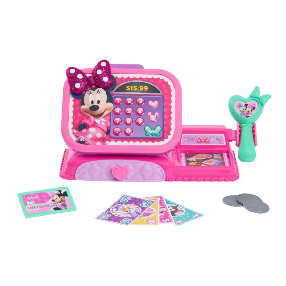 Minnie Boutique Παιδική Ταμειακή Μηχανή MCN03000 - Disney