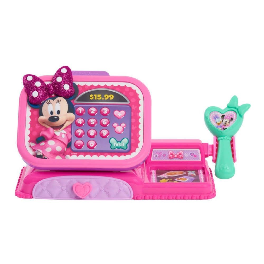 Minnie Boutique Παιδική Ταμειακή Μηχανή MCN03000 - Disney