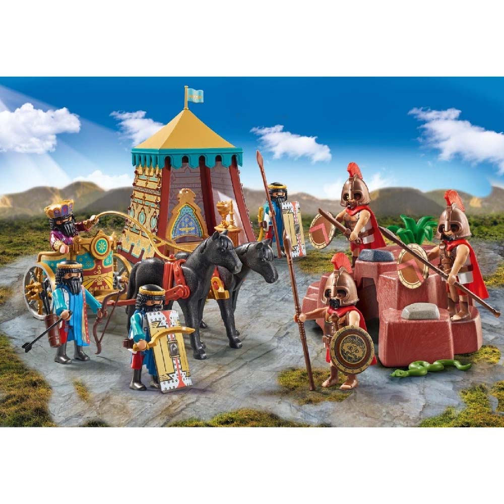 Playmobil History Μολών Λαβέ 70949 - Playmobil, Playmobil History