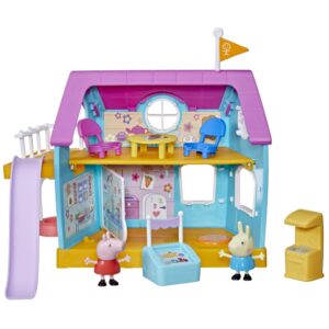 Peppa Pig Σετ Παιχνιδιού Peppa's Kids-Only Clubhouse F35565L0 - Peppa Pig