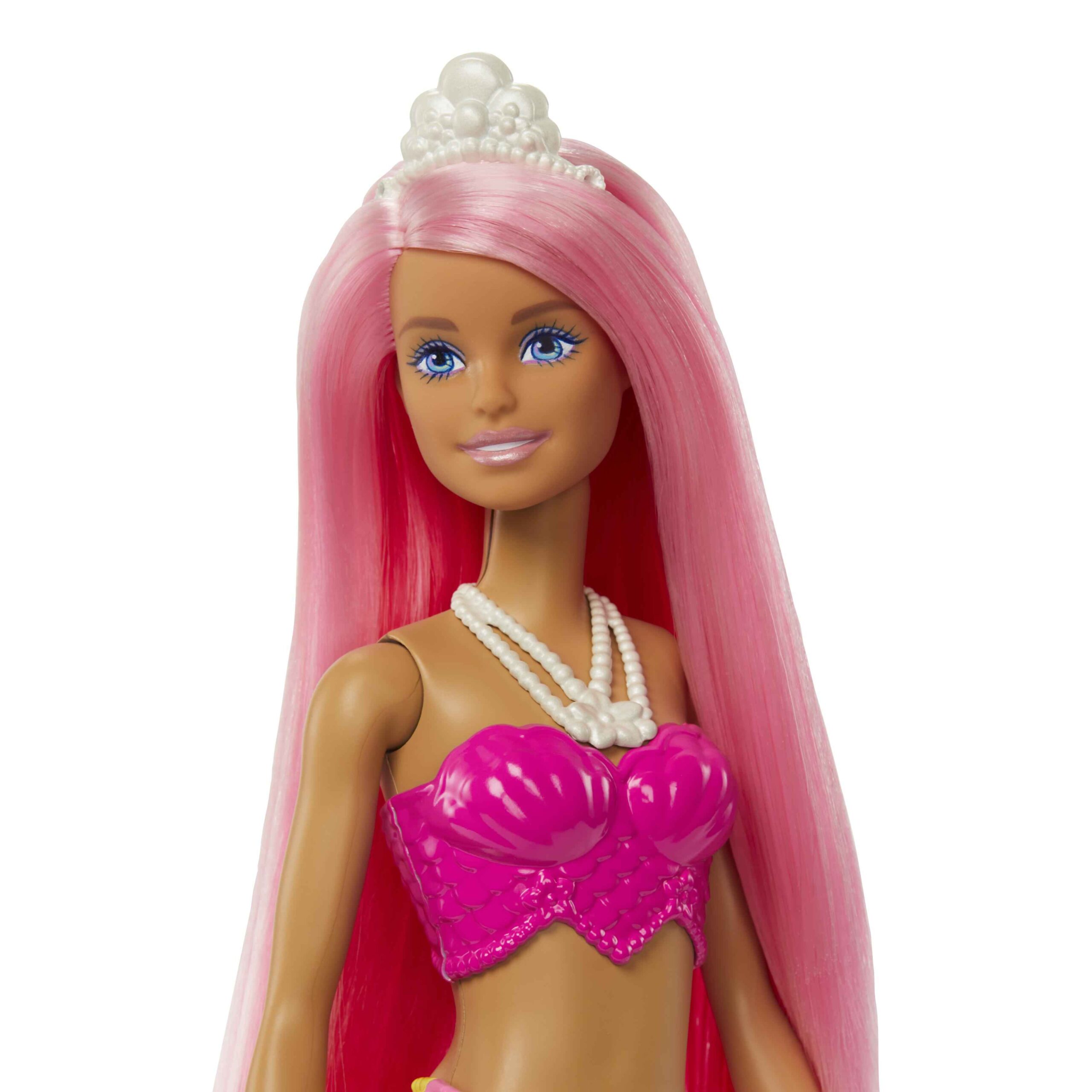 Barbie Dreamtopia Γοργόνα 4 Σχέδια HGR08 - Barbie