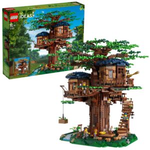 LEGO Ideas Δεντρόσπιτο 21318 - LEGO, LEGO Ideas