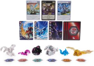 Bakugan Σετ Μάχης Evolutions S4 6064657 - Bakugan