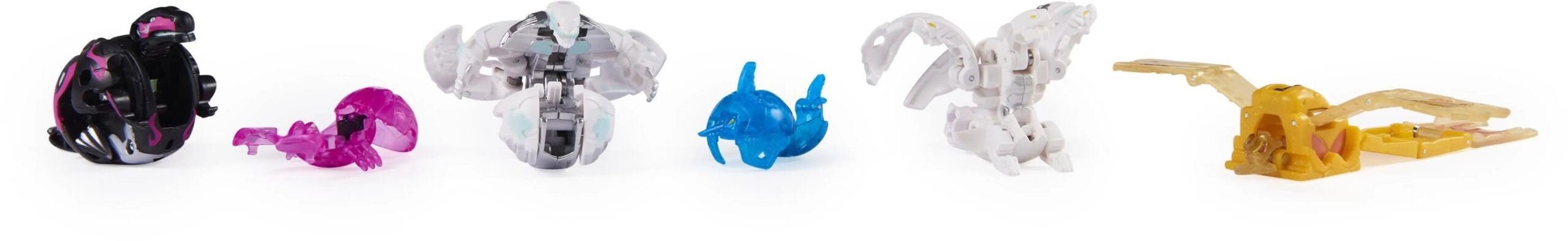 Bakugan Σετ Μάχης Evolutions S4 6064657 - Bakugan