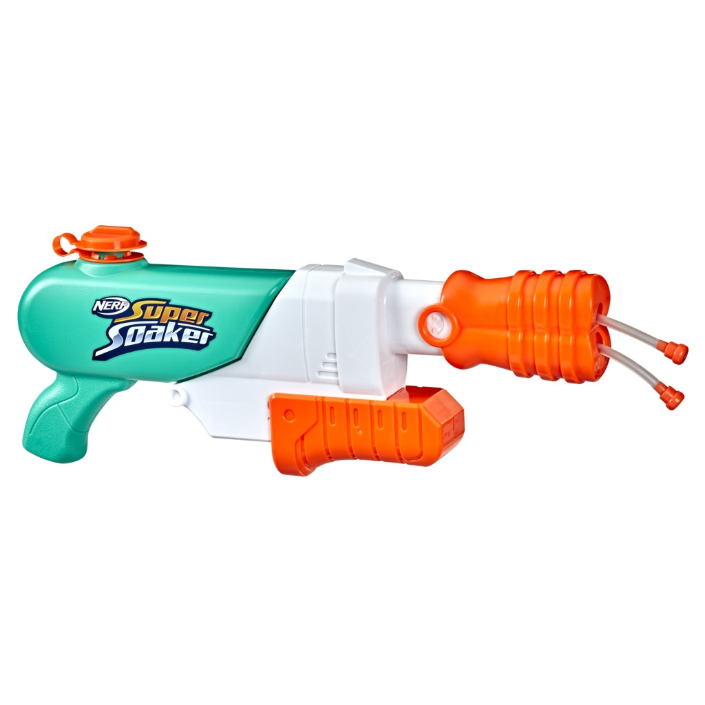 Λαμπάδα Nerf Νεροπίστολο Hydro Frenzy Super Soaker F3891 - NERF