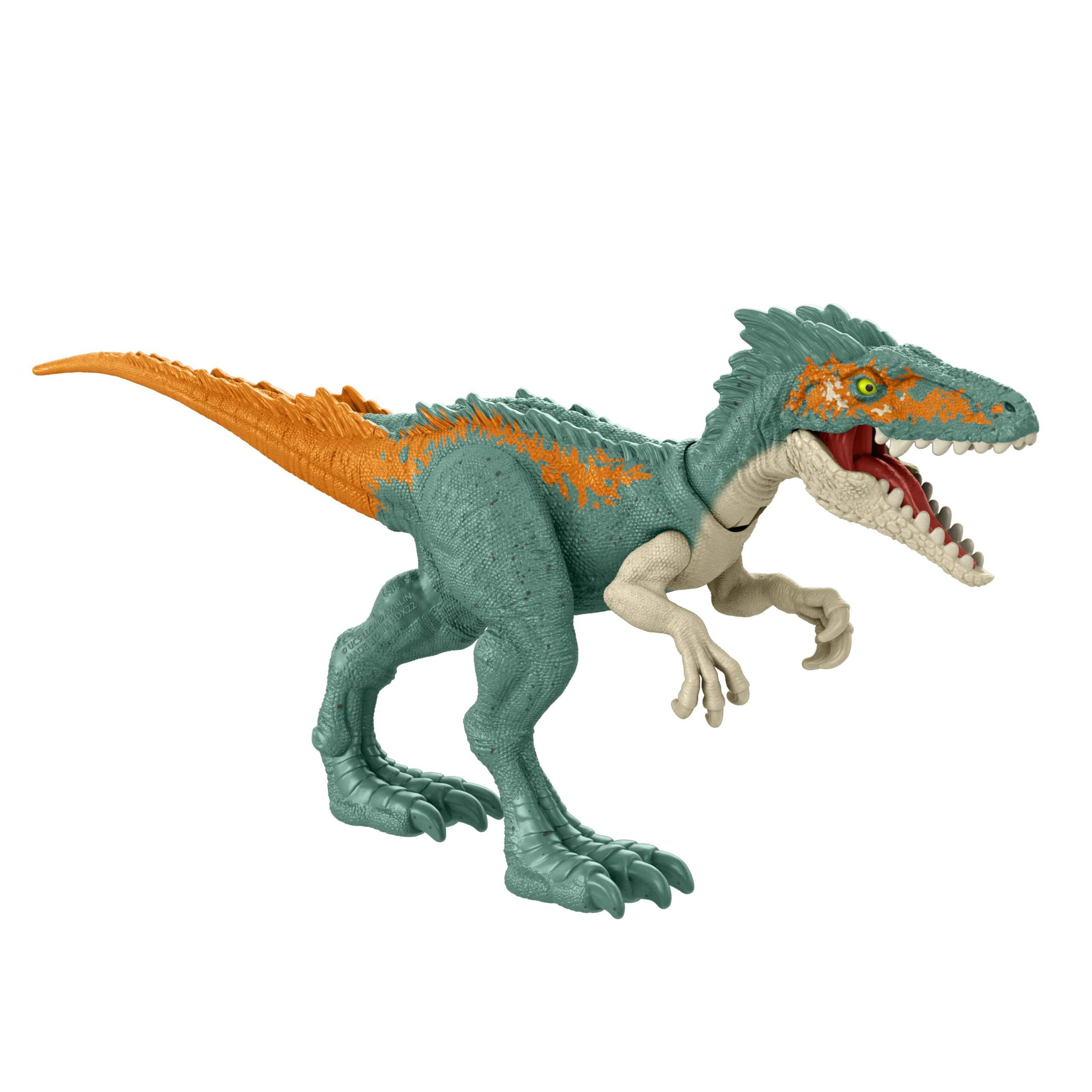 Jurassic World Νέες βασικές φιγούρες δεινοσαύρων (12 σχέδια) HDX18 - Jurassic World