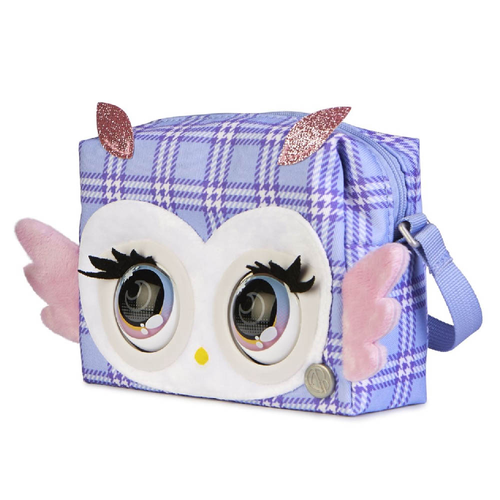 Purse Pets Τσαντάκι Τυπωμένη Έκδοση 2 Σχέδια 6065132 - Purse Pets