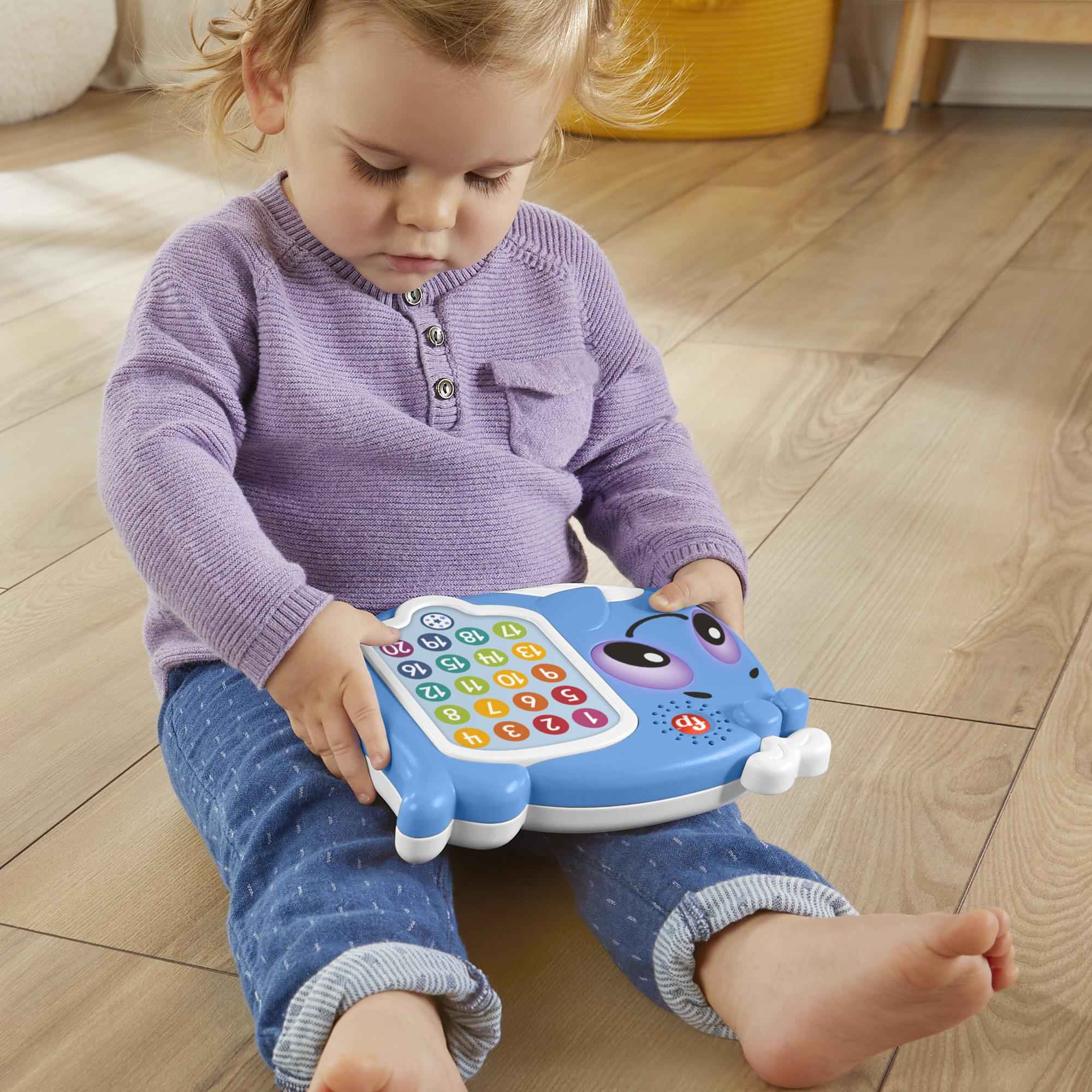 Fisher-Price Linkimals Φαλαινίτσα Η Εξυπνούλα HJR70 - Fisher-Price