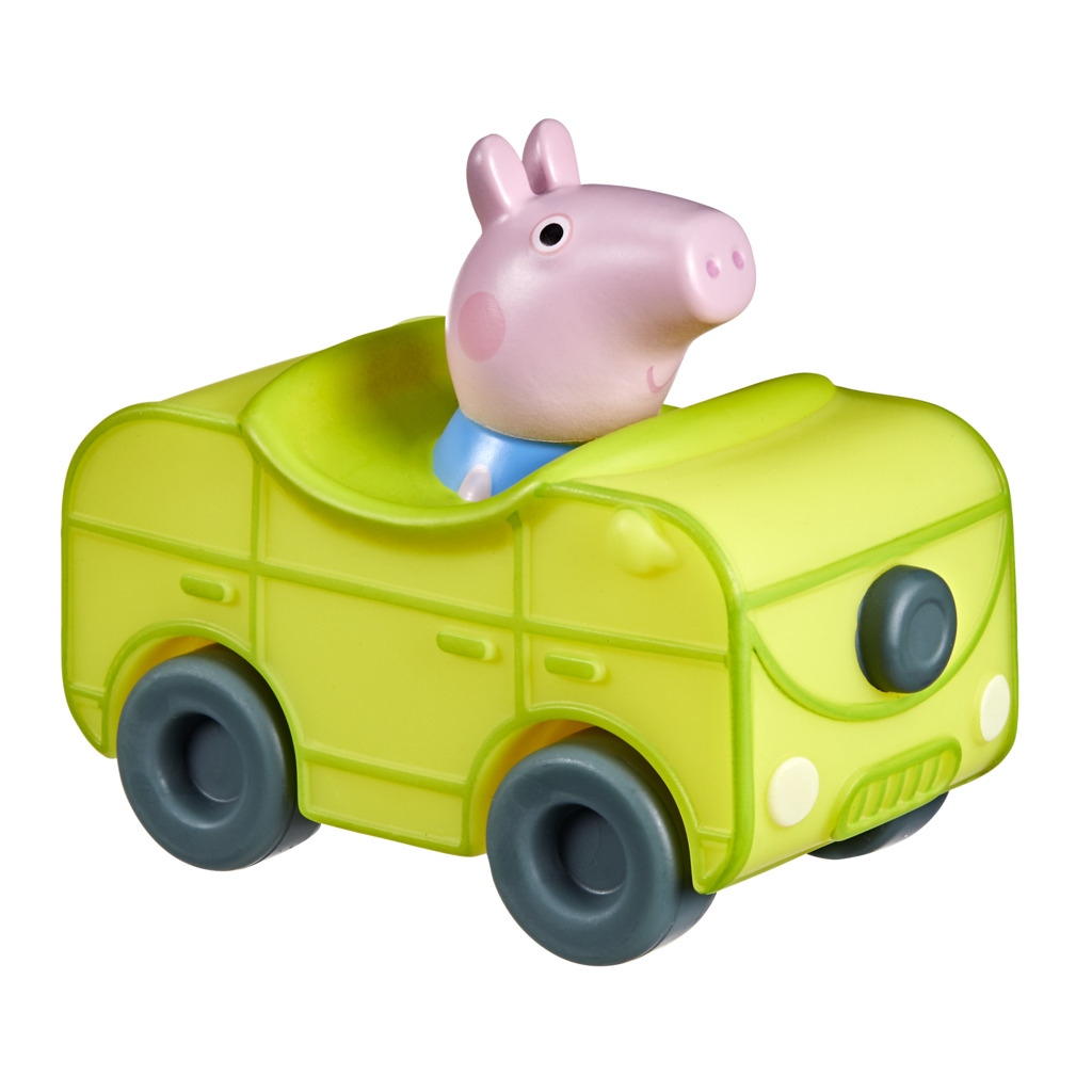 Peppa Pig Οχηματάκια Peppa Pig Little Buggy 5 Σχέδια F25145L0 - Peppa Pig