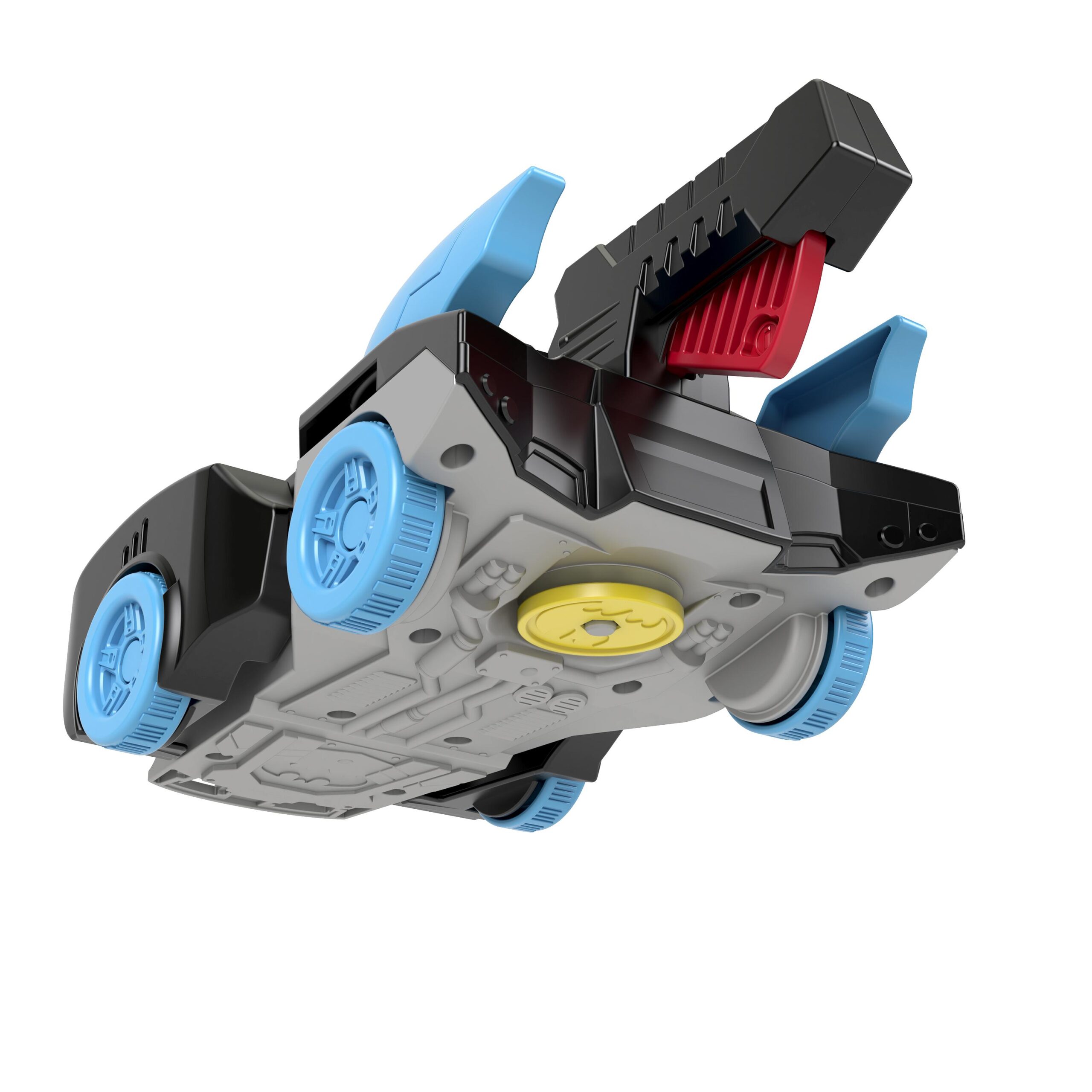 Imaginext Batman Bat-Tech Batmobile GWT24 - Fisher-Price, Imaginext