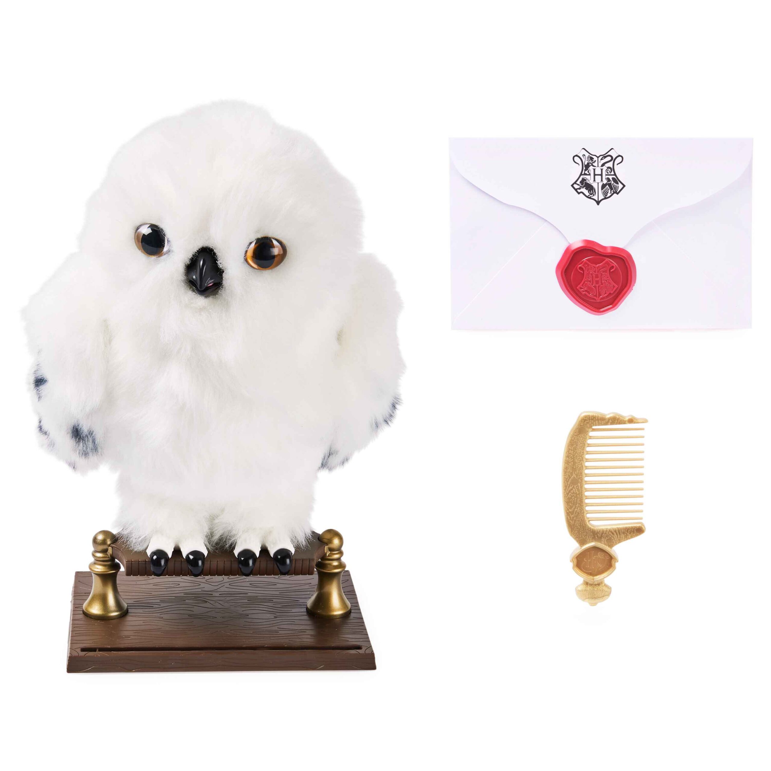 Wizarding World Harry Potter: Μαγική Hedwig 6061829 - Wizarding World Harry Potter