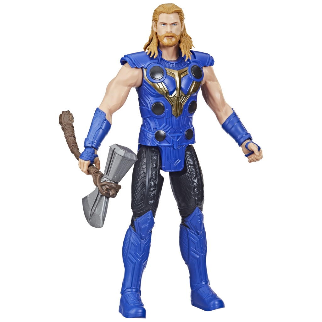 Marvel Avengers Titan Hero Series Φιγούρα 12 Ιντσών Thor F41355X0 - Avengers, Marvel