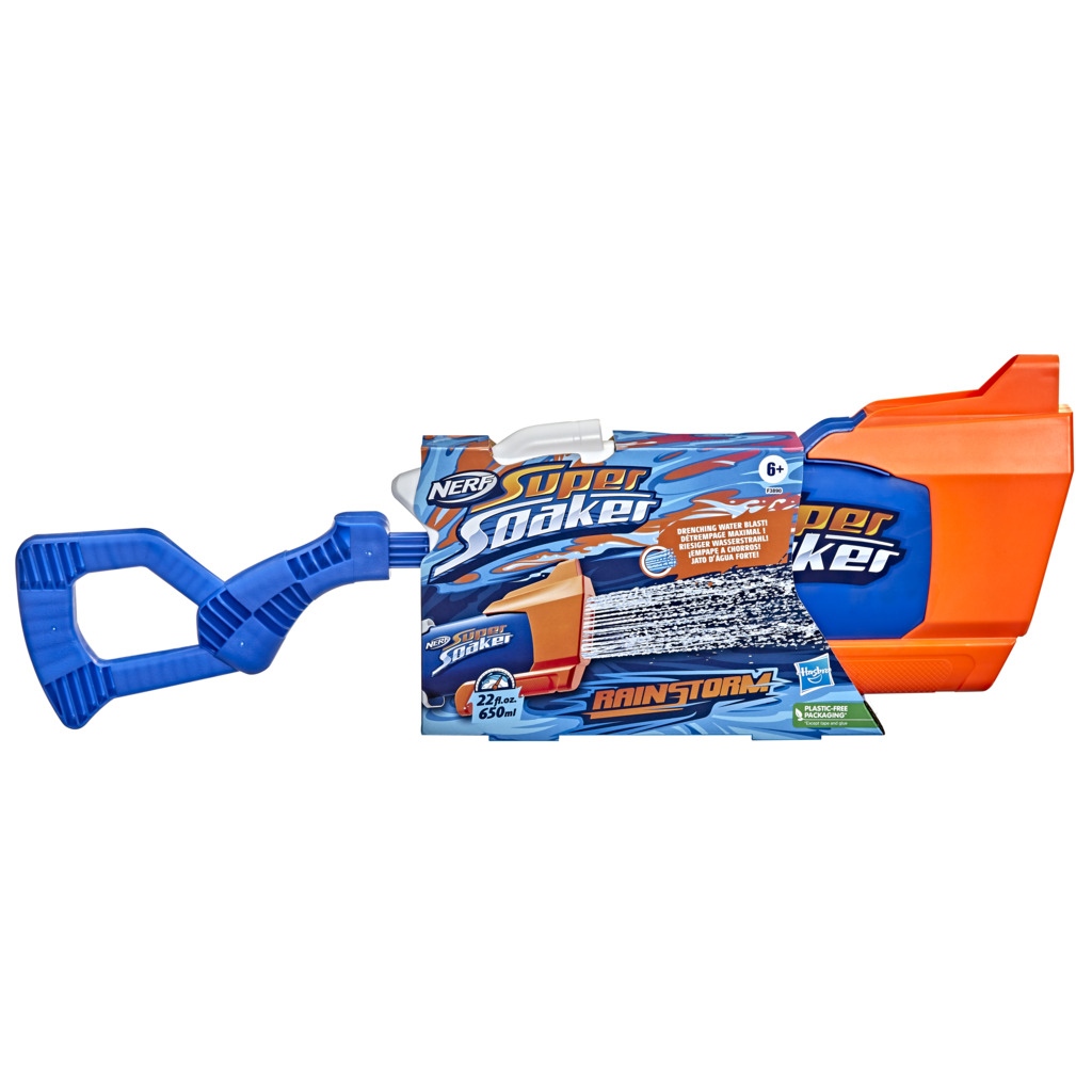 Nerf Super Soaker Hydro Frenzy Rainstorm F38905L00 - NERF