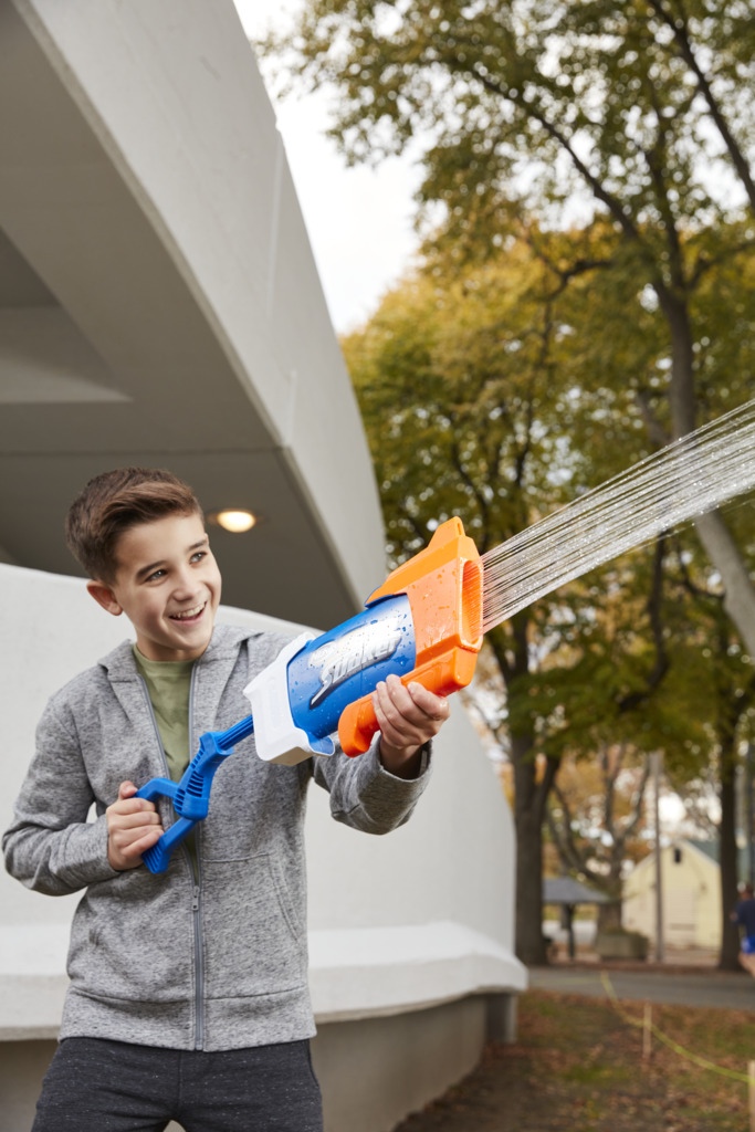 Nerf Super Soaker Hydro Frenzy Rainstorm F38905L00 - NERF