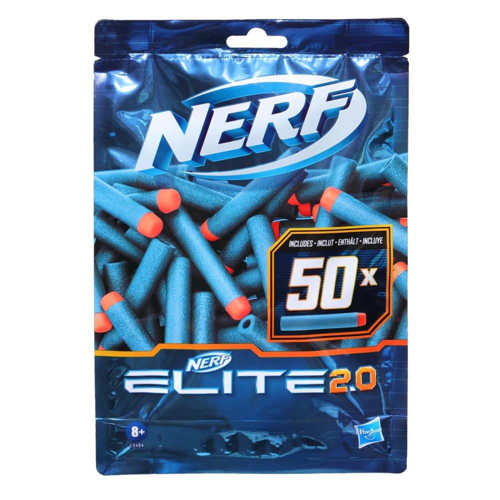 Nerf Elite 2.0 Refill 50 Βελάκια E9484EU4 - NERF