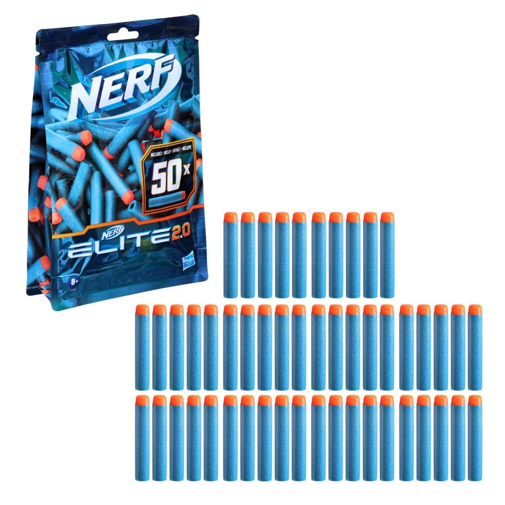 Nerf Elite 2.0 Refill 50 Βελάκια E9484EU4 - NERF