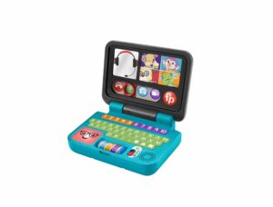 Fisher-Price Εκπαιδευτικό Λάπτοπ HGX01 - Fisher-Price