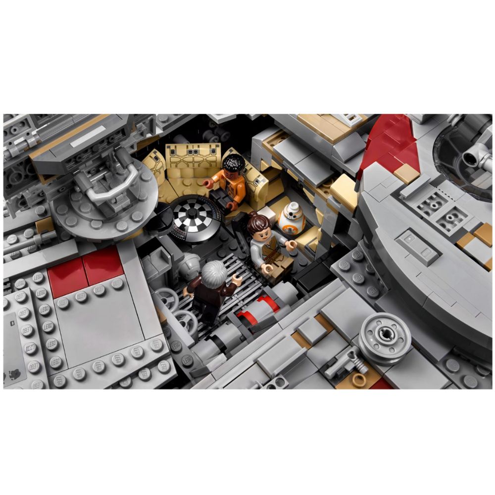 LEGO Star Wars UCS Millennium Falcon 75192 - LEGO, LEGO Star Wars