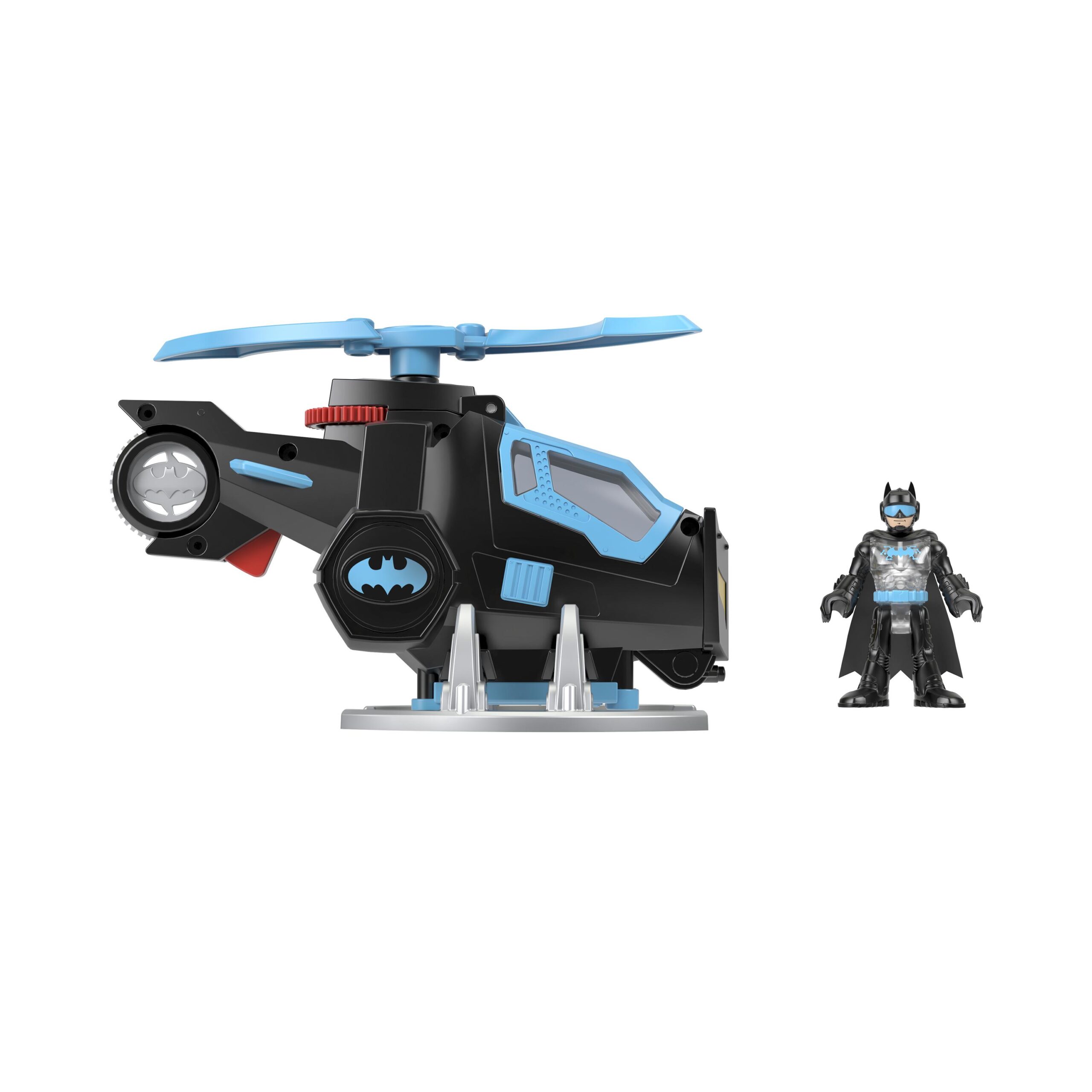 Imaginext Batman Όχημα με Φιγούρα 4 Σχέδια M5649 - Fisher-Price, Imaginext