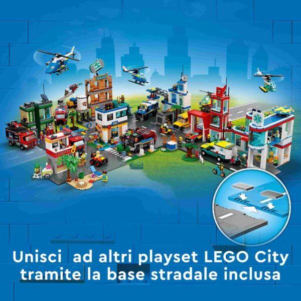 LEGO City Παντοπωλείο 60347 12 ετών +, 5-7 ετών, 7-12 ετών Αγόρι, Κορίτσι LEGO, LEGO City 