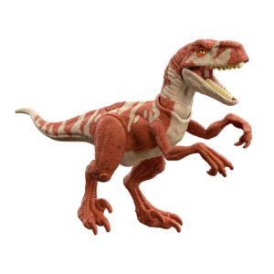Jurassic World Νέες Βασικές Φιγούρες Δεινοσαύρων 12 Σχέδια HDX18 - Jurassic World