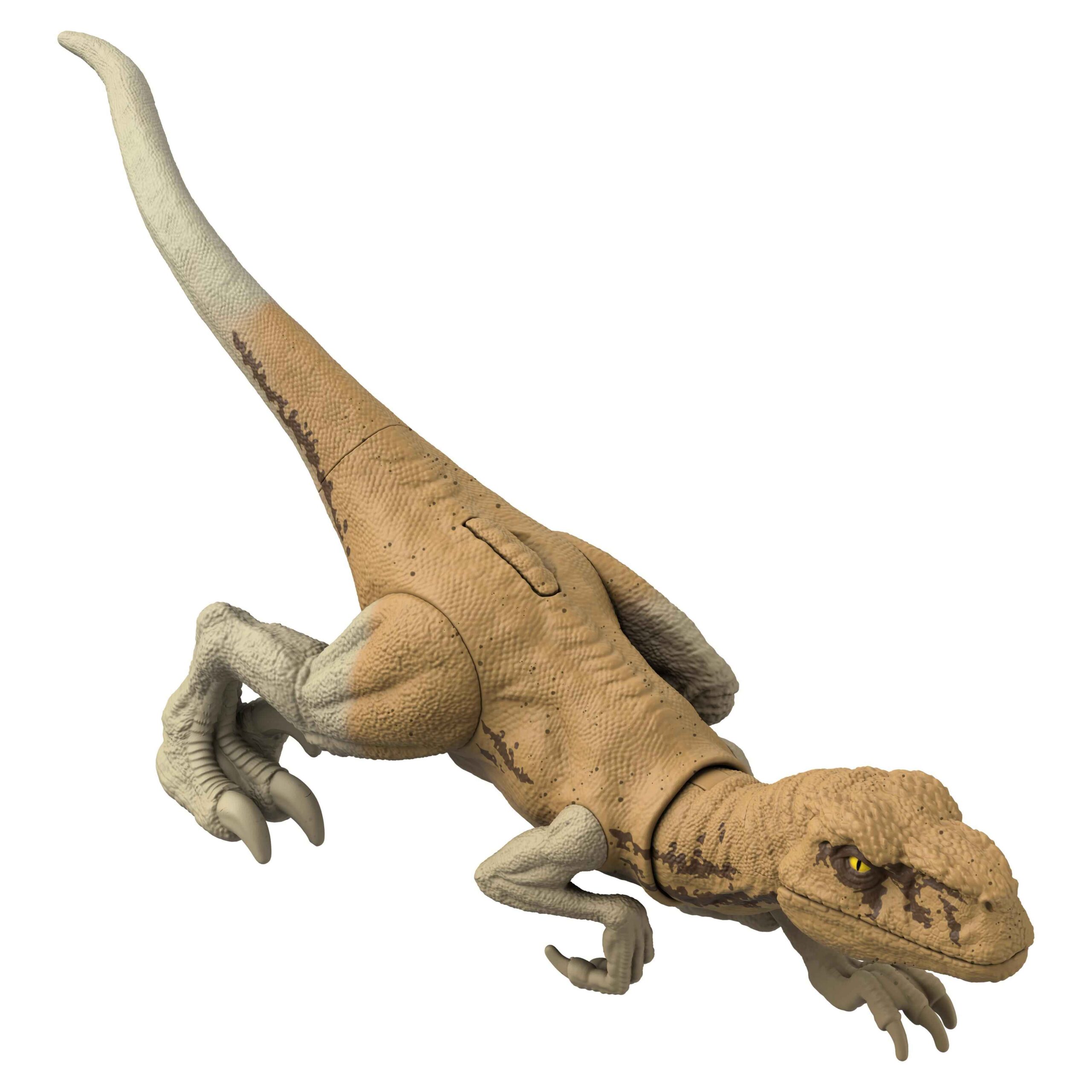 Jurassic World Νέες βασικές φιγούρες δεινοσαύρων (12 σχέδια) HDX18 - Jurassic World