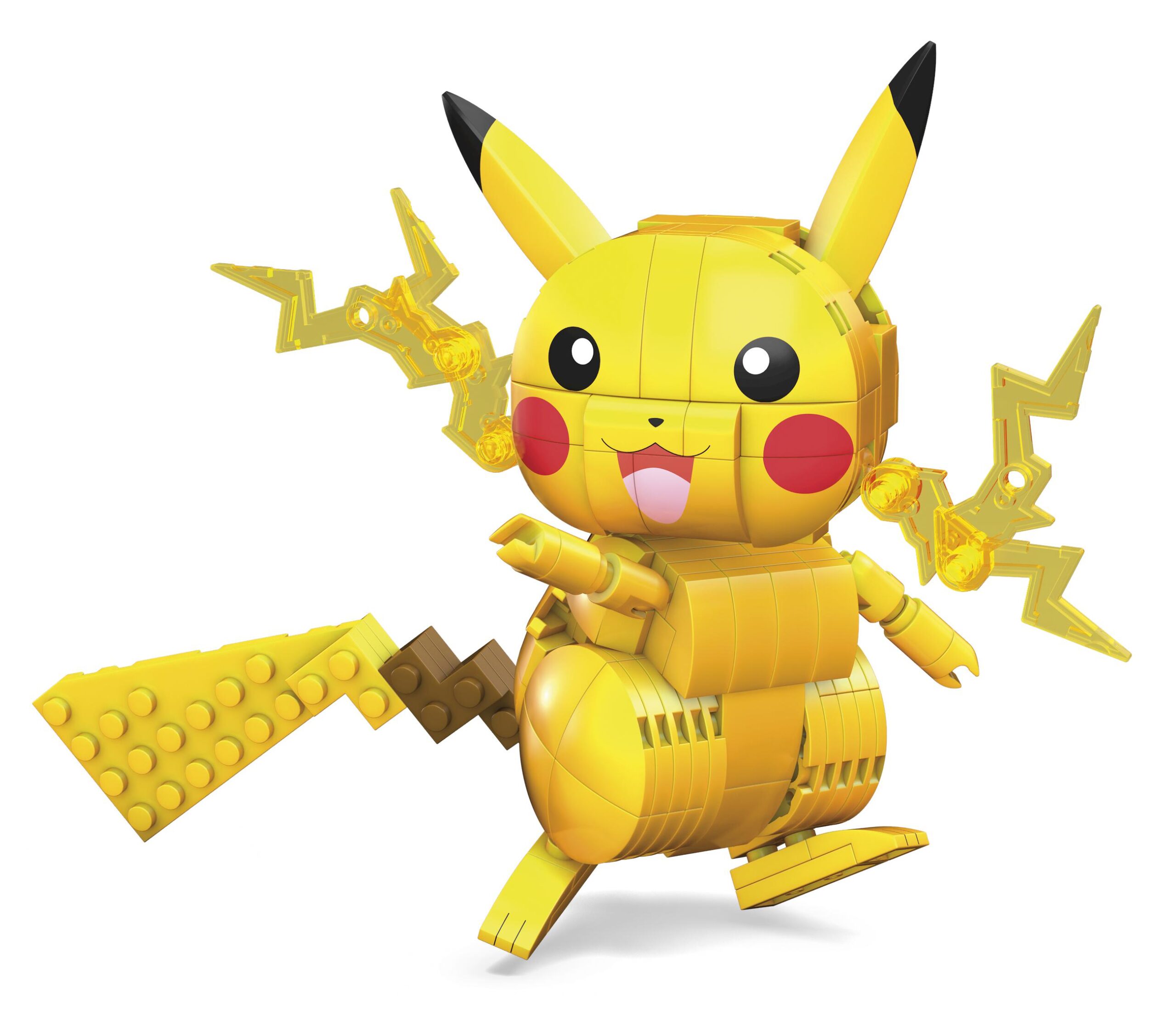 Mega Construx Pokémon - Pikachu GMD31 - Mega Bloks