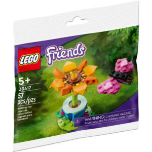 LEGO Friends Garden Flower and Butterfly 30417 - LEGO, LEGO Friends