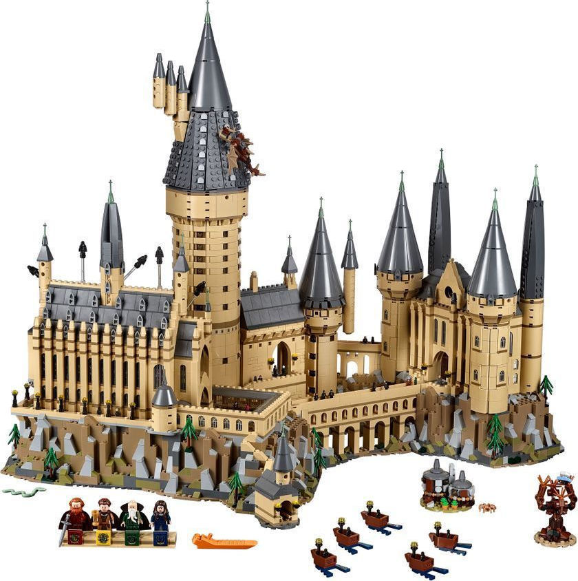 LEGO Harry Potter Hogwarts Castle 71043 - LEGO, LEGO Harry Potter