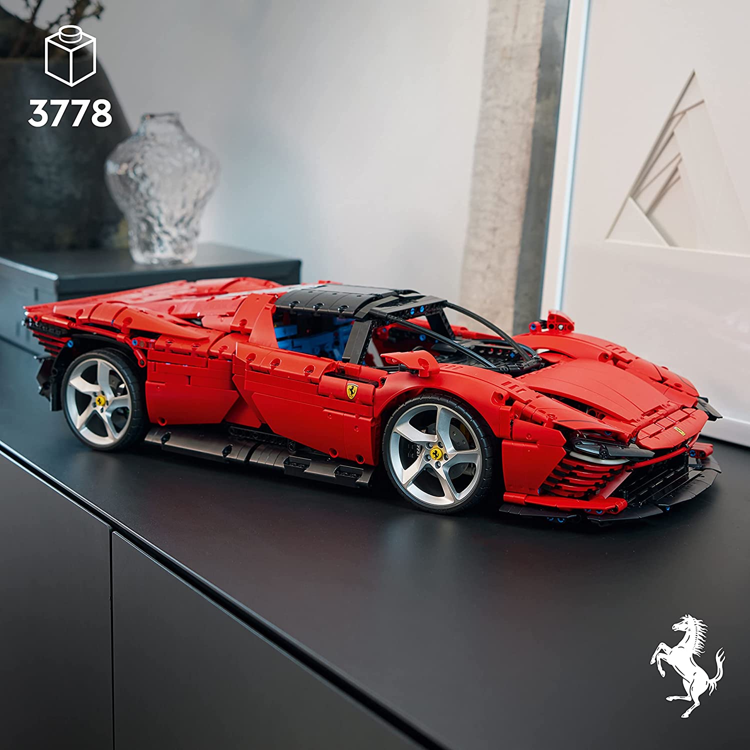 LEGO Technic Ferrari Daytona SP3 42143 - LEGO, LEGO Technic