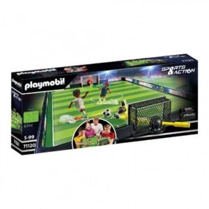 Playmobil Sports & Action Γήπεδο Ποδοσφαίρου - Βαλιτσάκι  71120 - Playmobil