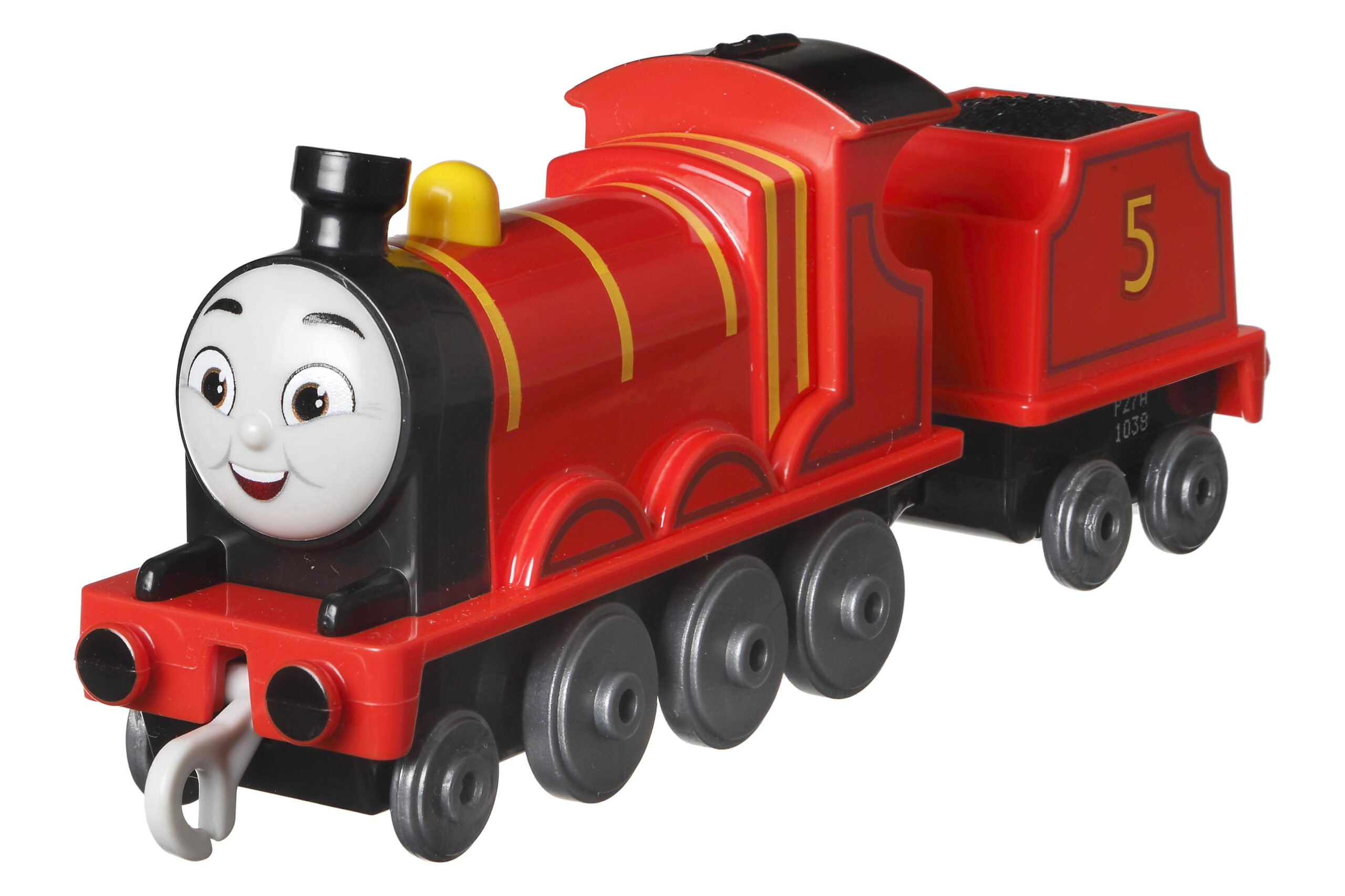 Fisher-Price Thomas & Friends Τρενάκι Με Βαγόνι 7 Σχέδια HFX91 - Fisher-Price, Thomas and Friends