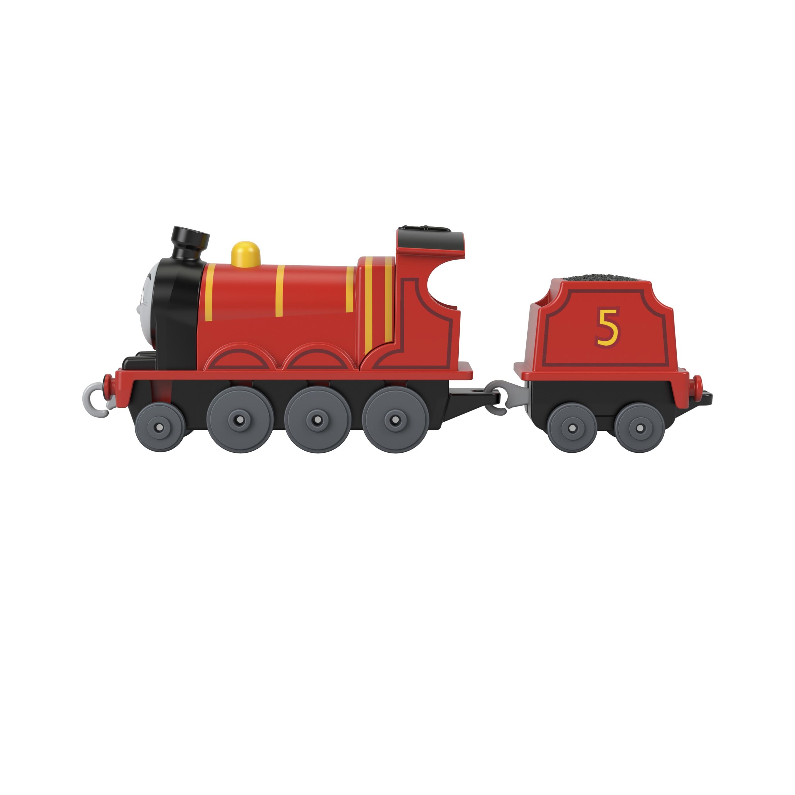 Fisher-Price Thomas & Friends Τρενάκι Με Βαγόνι 7 Σχέδια HFX91 - Fisher-Price, Thomas and Friends