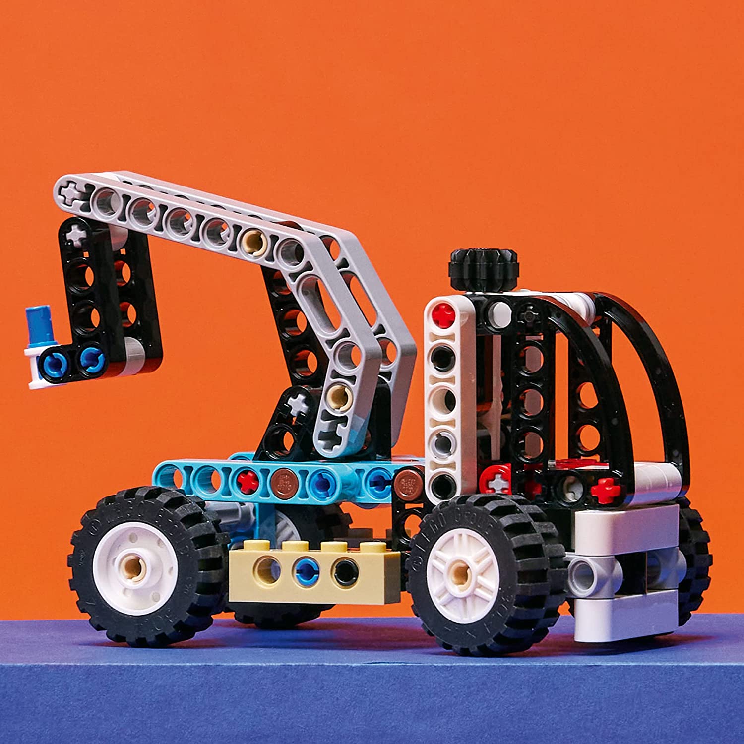 LEGO Technic Telehandler 42133 - LEGO, LEGO Technic