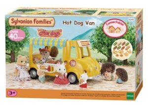 Sylvanian Families: Καντίνα Hot Dog (5240) - Sylvanian Families