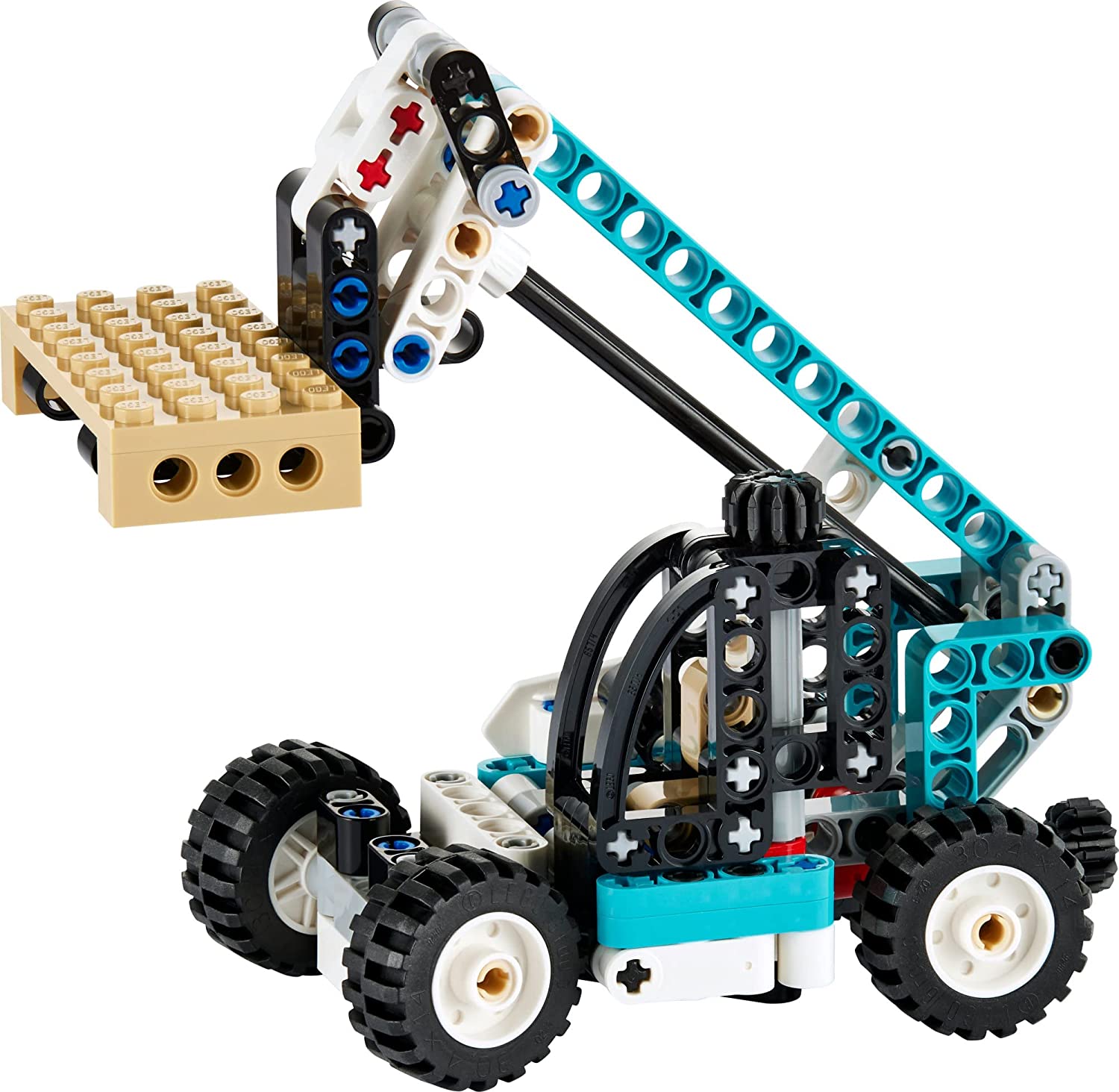 LEGO Technic Telehandler 42133 - LEGO, LEGO Technic