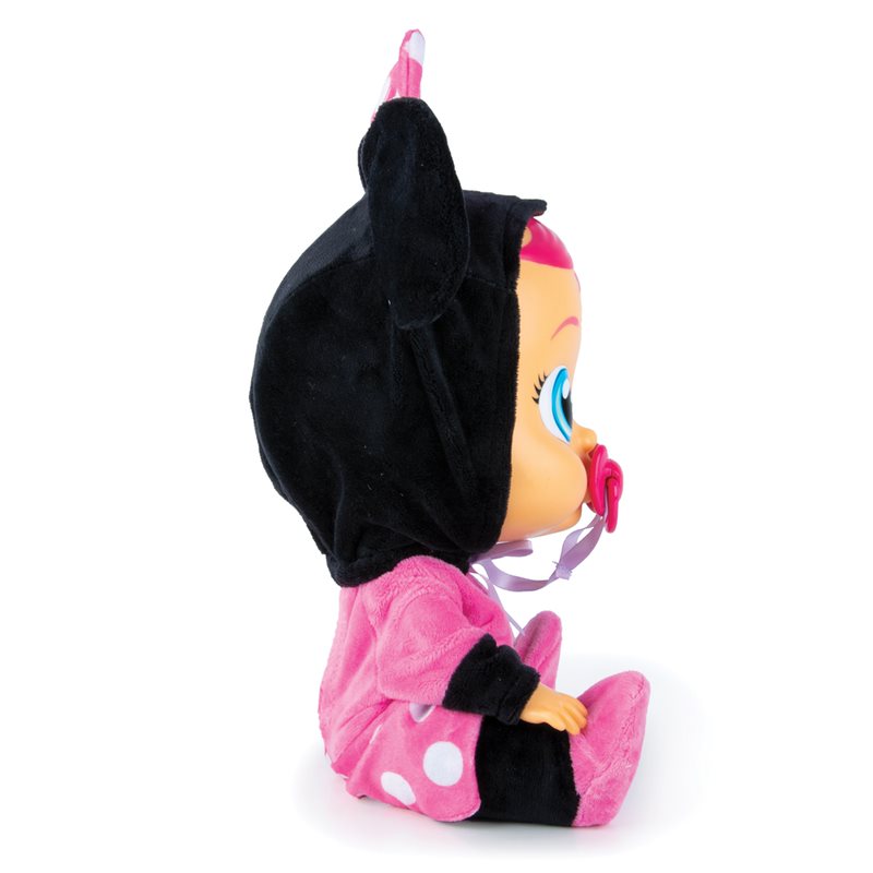 Cry Babies Κλαψουλίνια Disney Minnie Κλαίει Με Αληθινά Δάκρυα 4104-97865 - Cry Babies