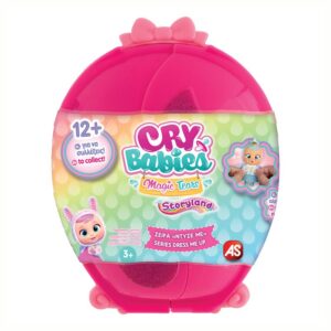 Cry Babies Μίνι Κλαψουλίνια Magic Tears Σειρά Ντύσε Με 1τμχ 1013-81970 - Cry Babies
