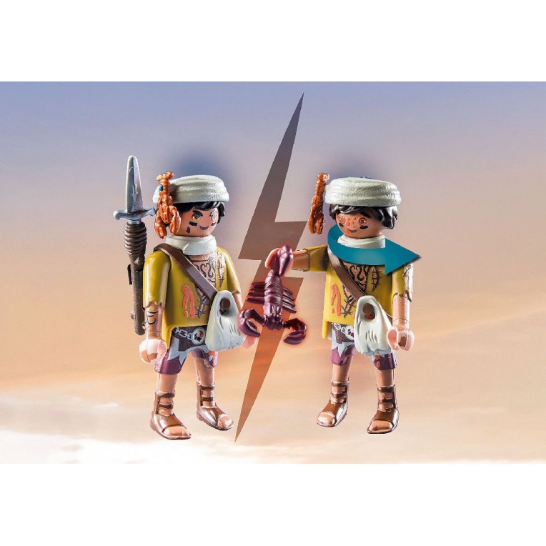 Playmobil Novelmore Sal'ahari Sands - Μυστική Βάση Με Γιγάντιο Σκορπιό 71024 - Playmobil, Playmobil Novelmore