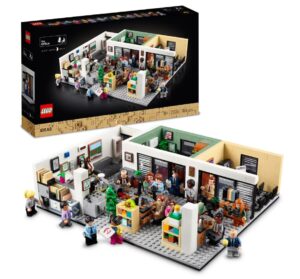 LEGO Ideas The Office 21336 - LEGO, LEGO Ideas