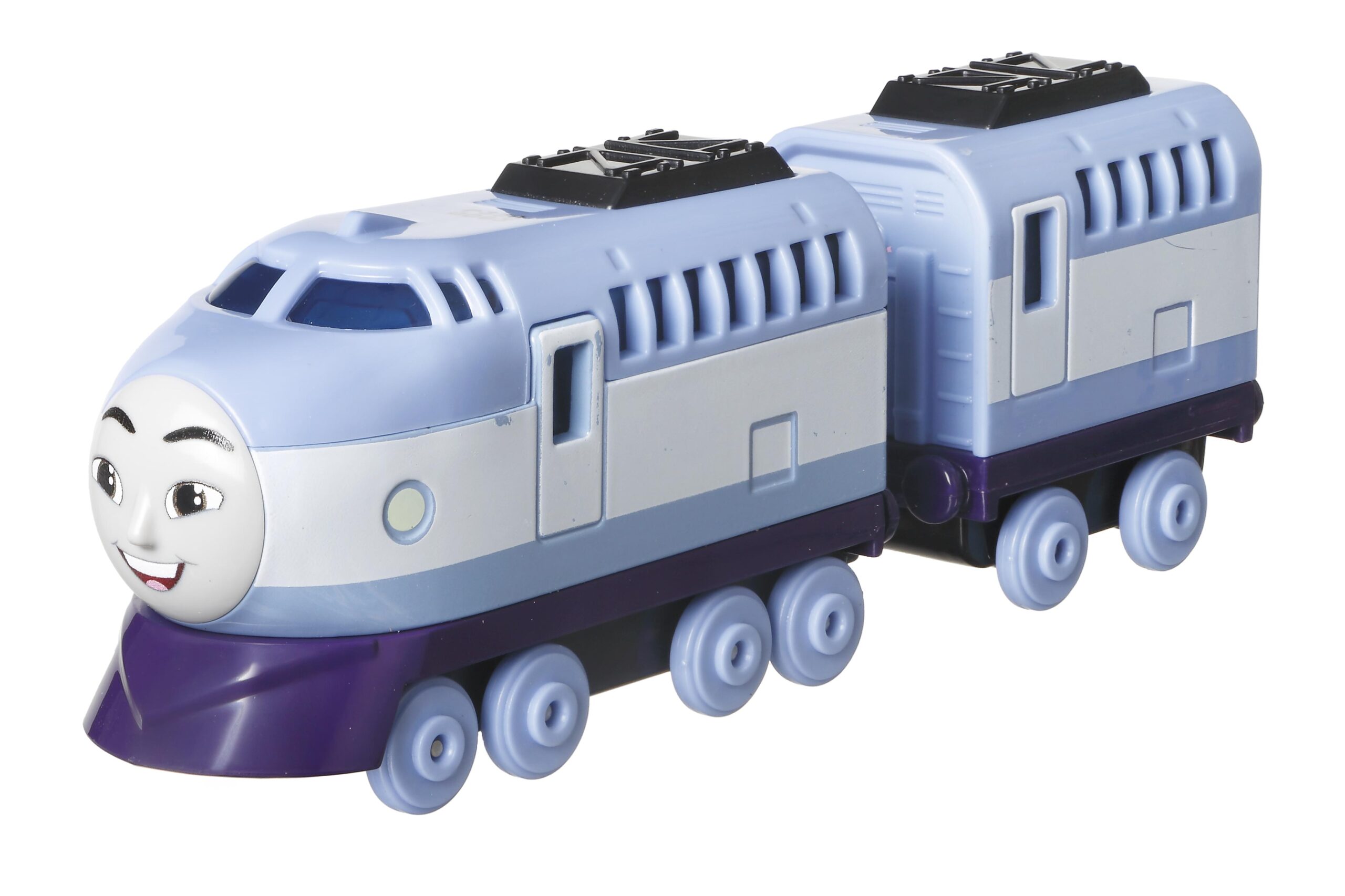 Fisher-Price Thomas & Friends Τρενάκι Με Βαγόνι 7 Σχέδια HFX91 - Fisher-Price, Thomas and Friends