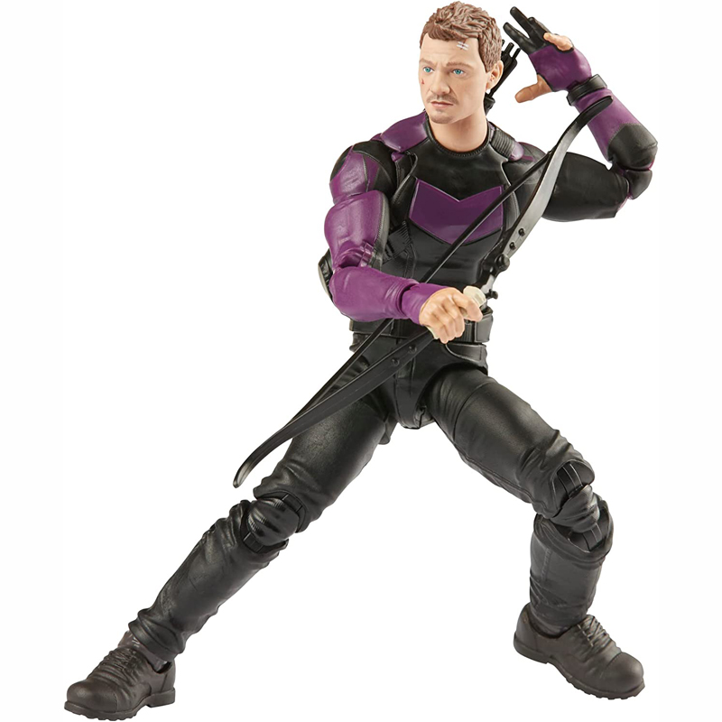 Hasbro Fans - Disney Marvel Legends Series: Hawkeye - Marvel's Hawkeye (Excl.) (F3855) - Hasbro Fans