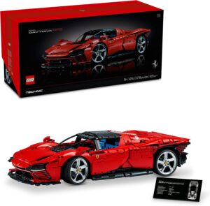 LEGO Technic Ferrari Daytona SP3 42143 - LEGO, LEGO Technic