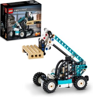 LEGO Technic Telehandler 42133 - LEGO, LEGO Technic